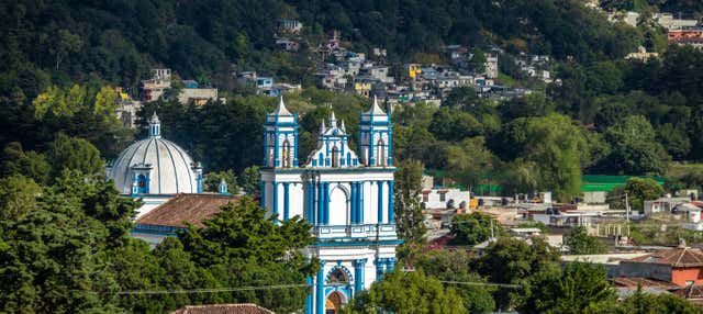 Chiapas & Yucatan Tour Package
