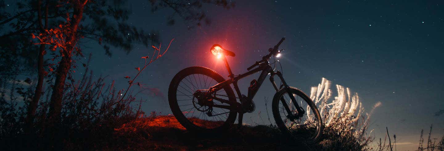 Tour nocturno en bicicleta por Valladolid