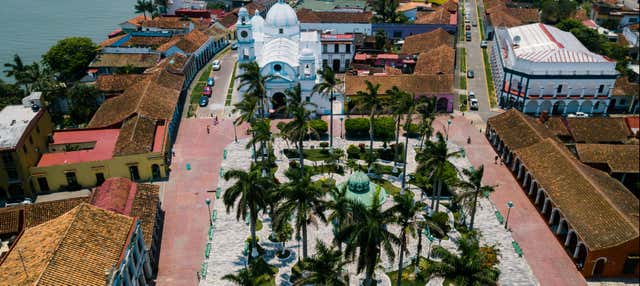 Excursion à Alvarado et Tlacotalpan