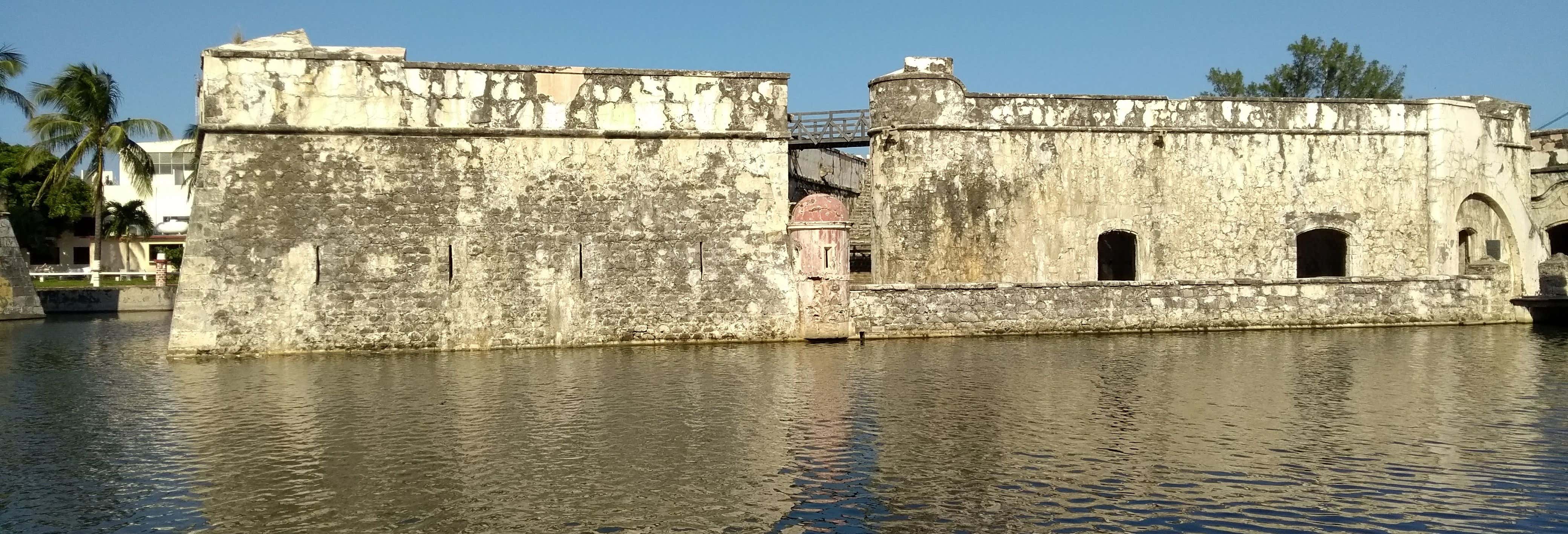 Tour por la Fortaleza de San Juan de Ulúa