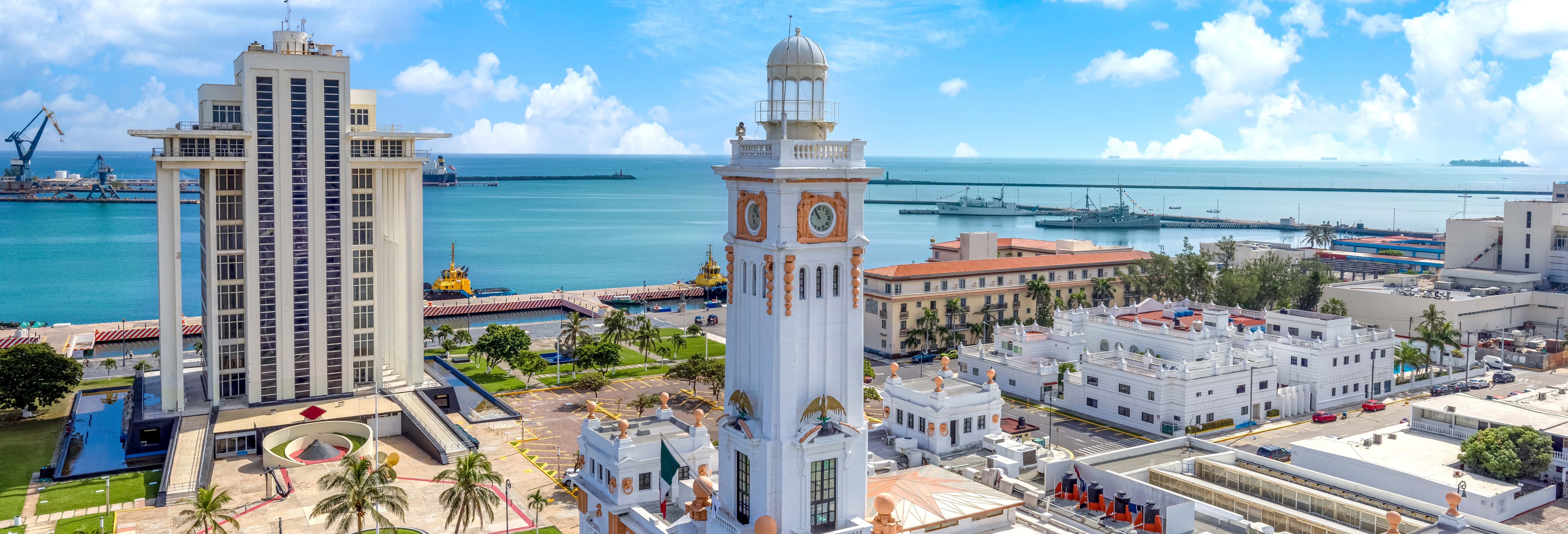 Pacchetto turistico di Veracruz