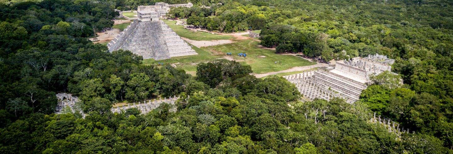 Excursión a Calakmul