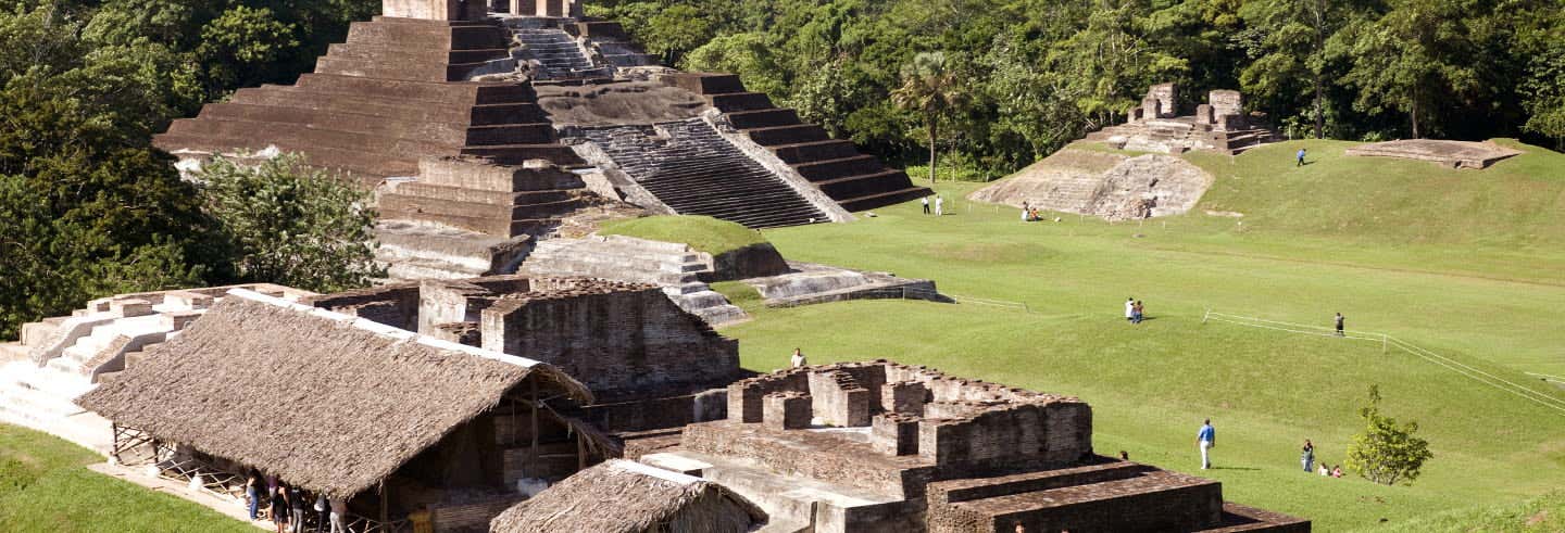 Excursión a Comalcalco