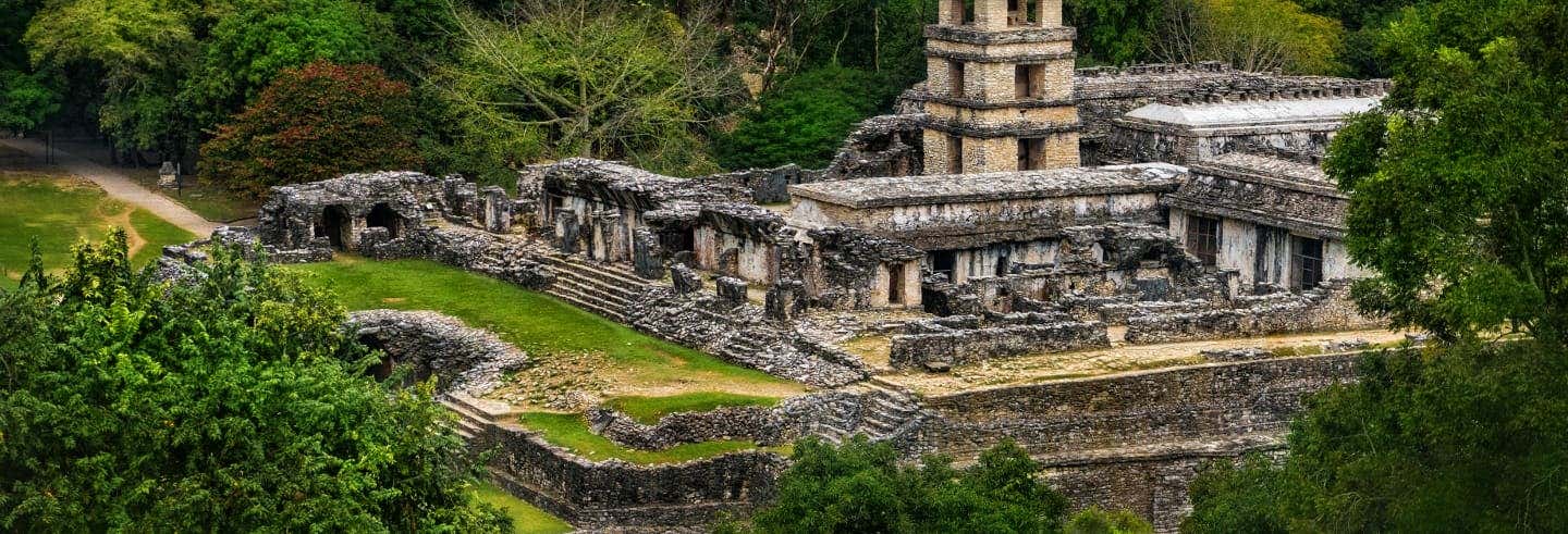 Excursión a Pomoná y Palenque