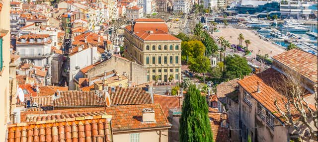 Cannes, Antibes e Saint Paul de Vence