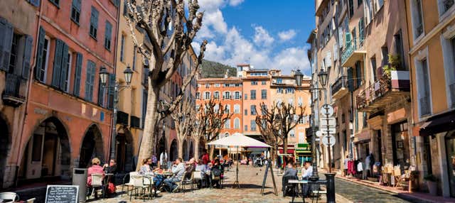 Grasse Day Trip + Wine Tasting