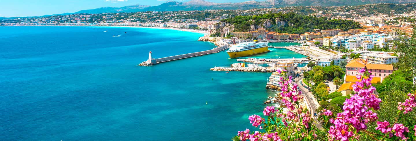 Excursion à Nice