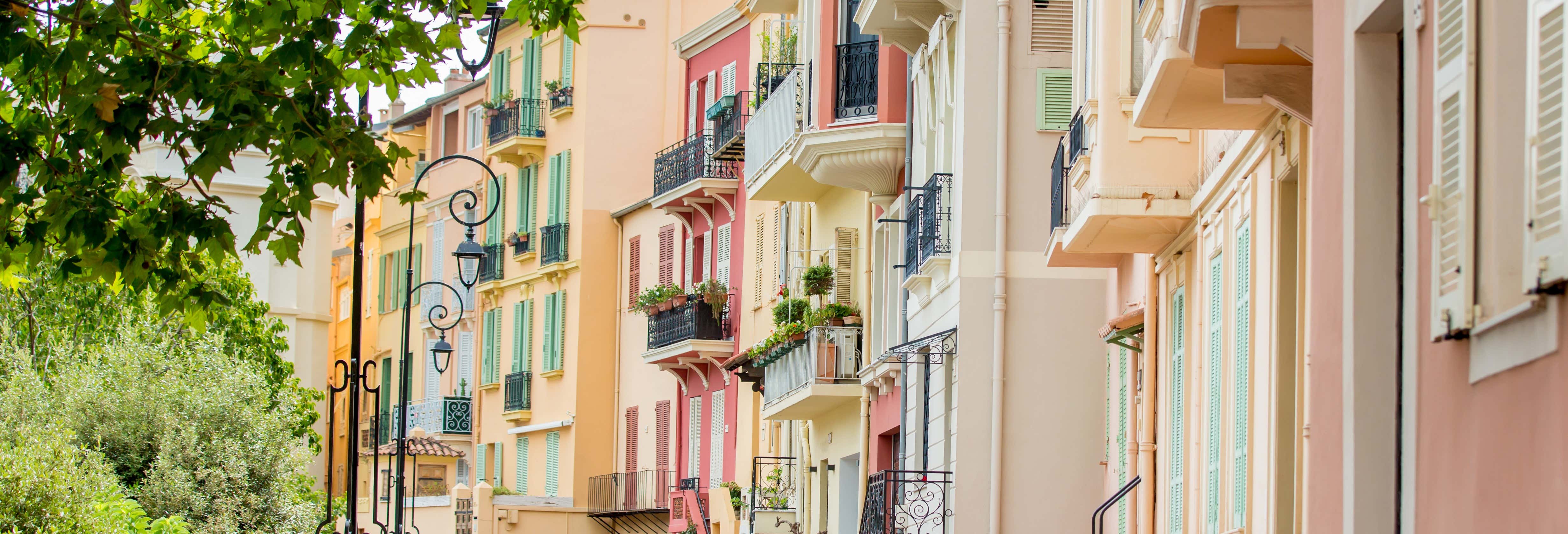 Excursions privées au départ de Monaco