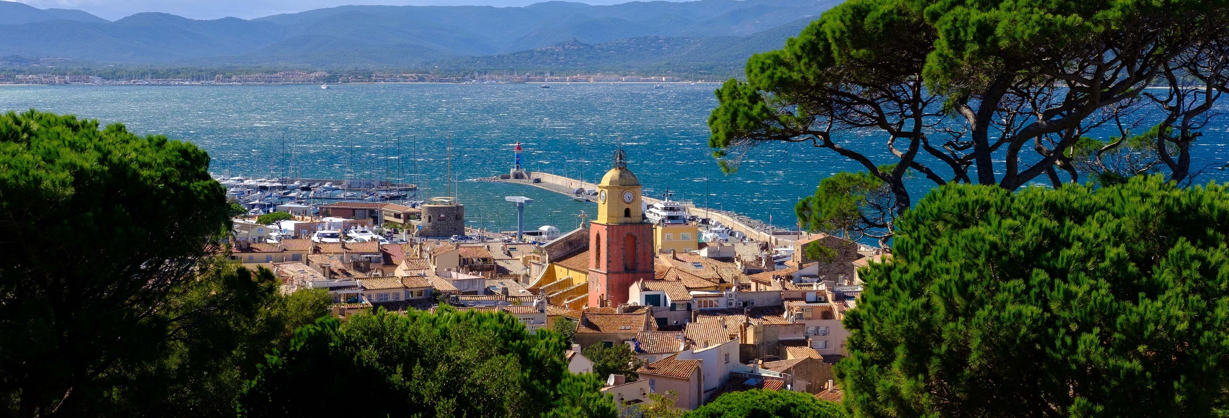 Excursión a Saint-Tropez