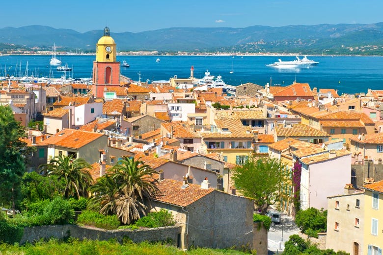 Saint-Tropez Day Trip from Monaco - Book Online at Civitatis.com