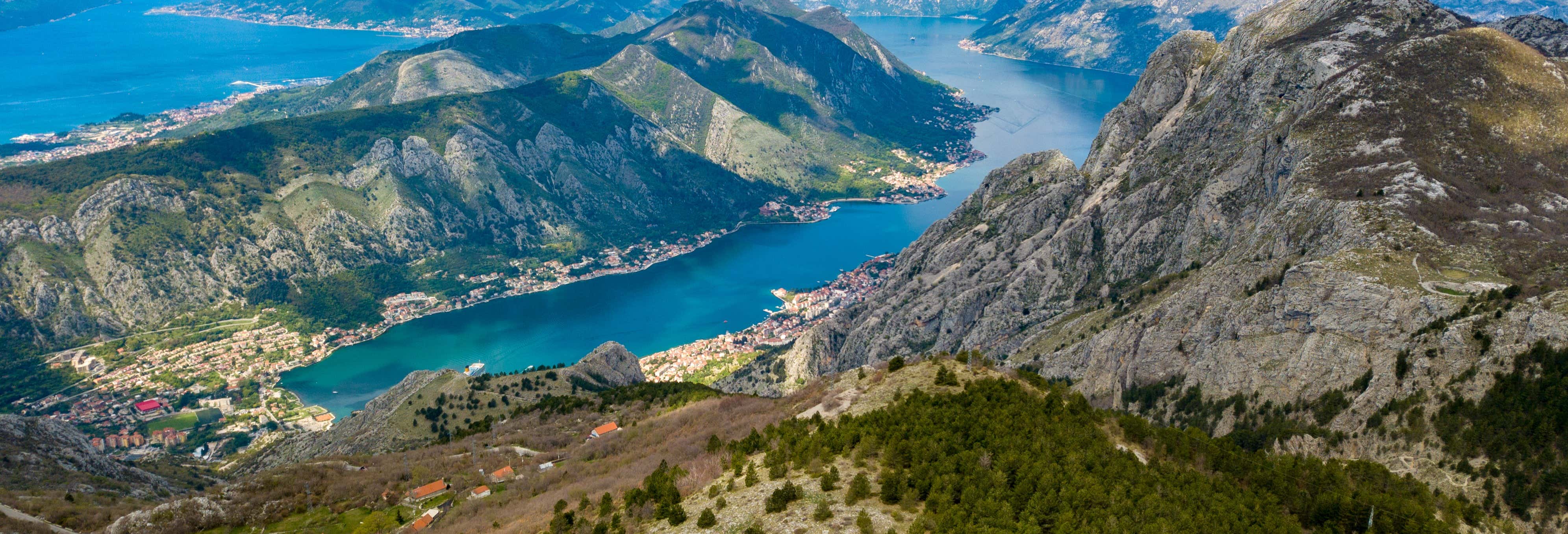 Excursión al Parque Nacional Lovćen y Njeguši