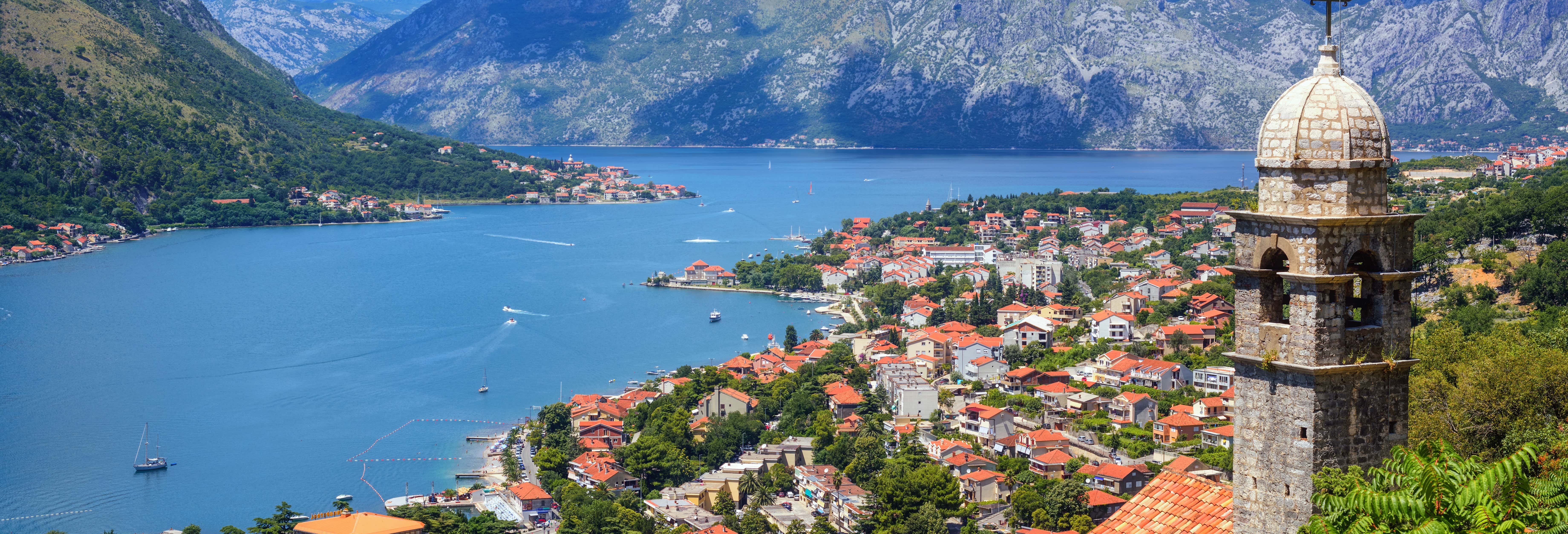 Tour por Kotor y Budva para cruceros