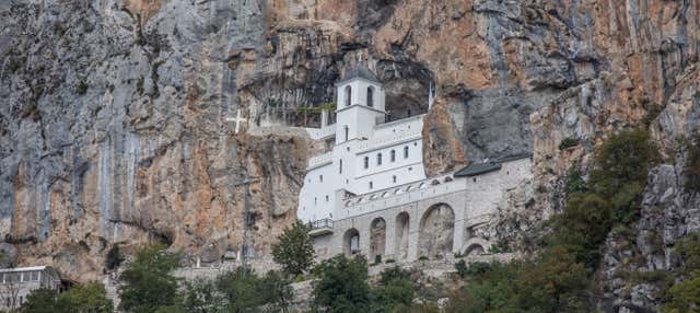 Ostrog Monastery Tour