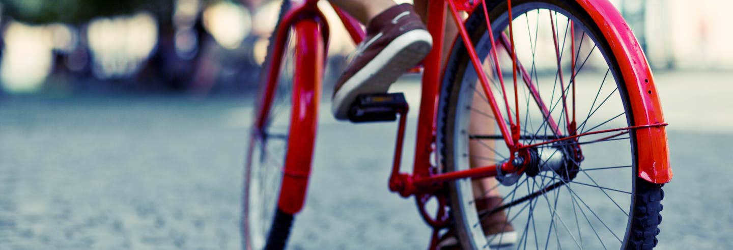 Alquiler de bicicleta en Maputo
