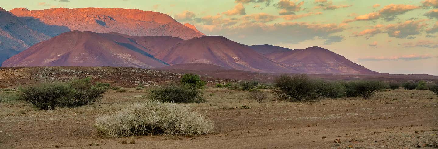 Safari de 10 días por Etosha, Swakopmund y Sesriem