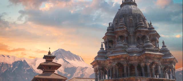 Excursão a Bhaktapur
