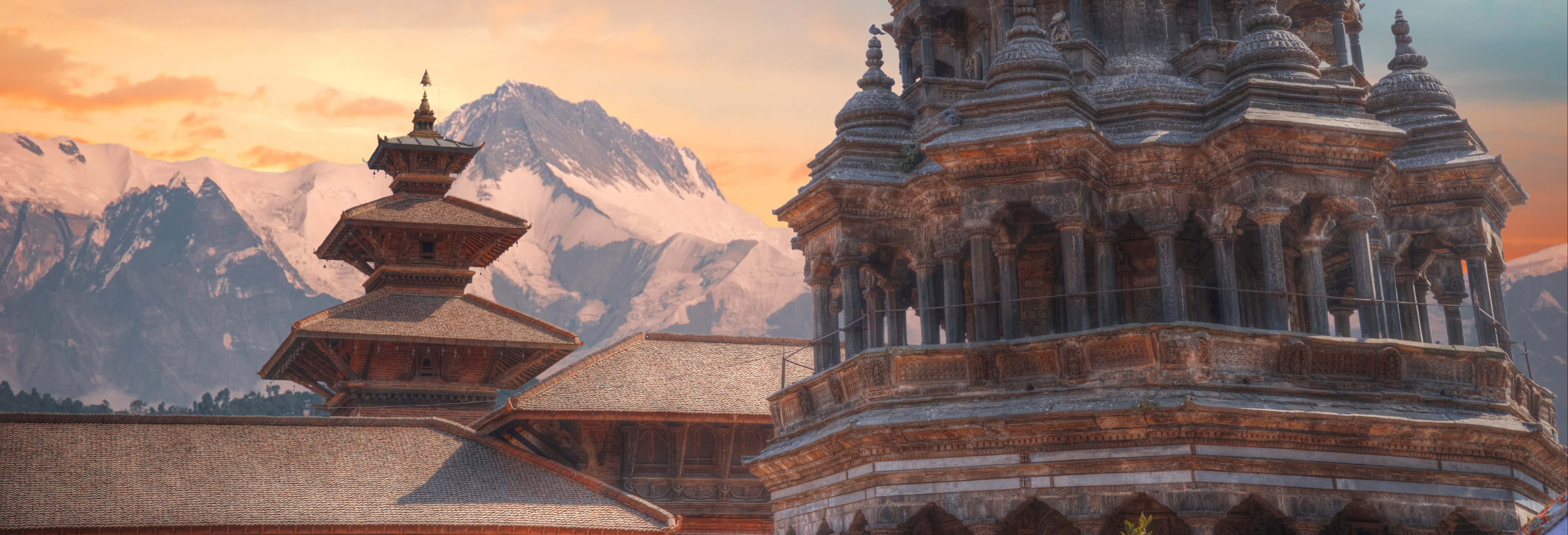 Excursion à Bhaktapur