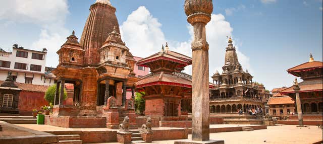 Excursion à Patan