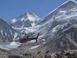 ,Excursión a Campo Base Everest
