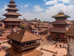 ,Excursión a Bhaktapur