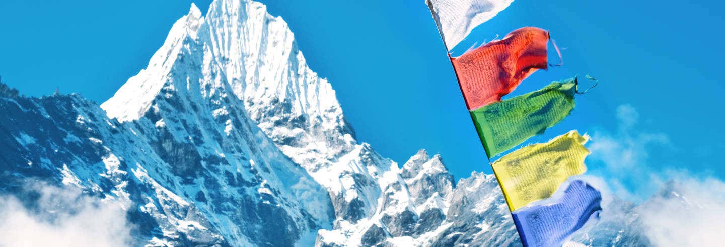 Trekking por el campamento base del Everest de 15 días