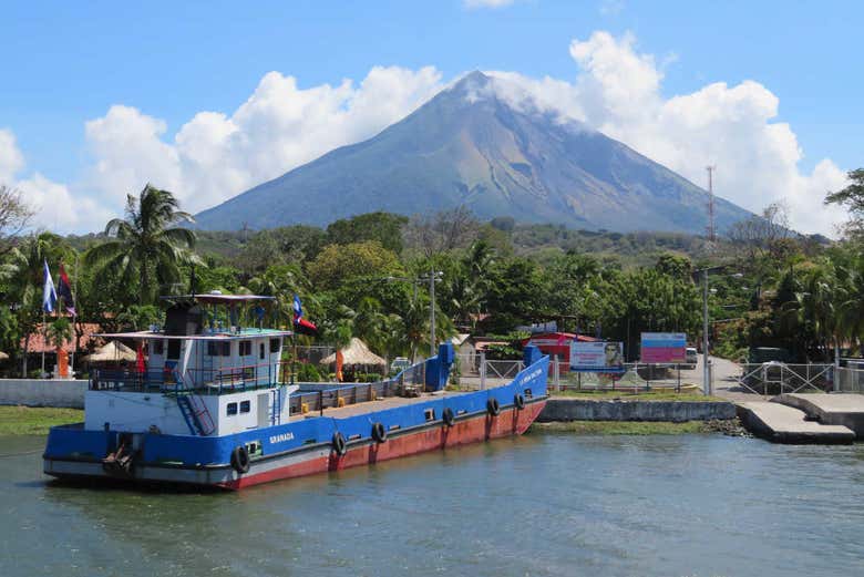 Excursión a la isla de Ometepe desde Managua Excursión a la isla de Ometepe desde Managua
