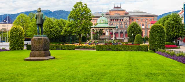 Free tour por Bergen ¡Gratis!
