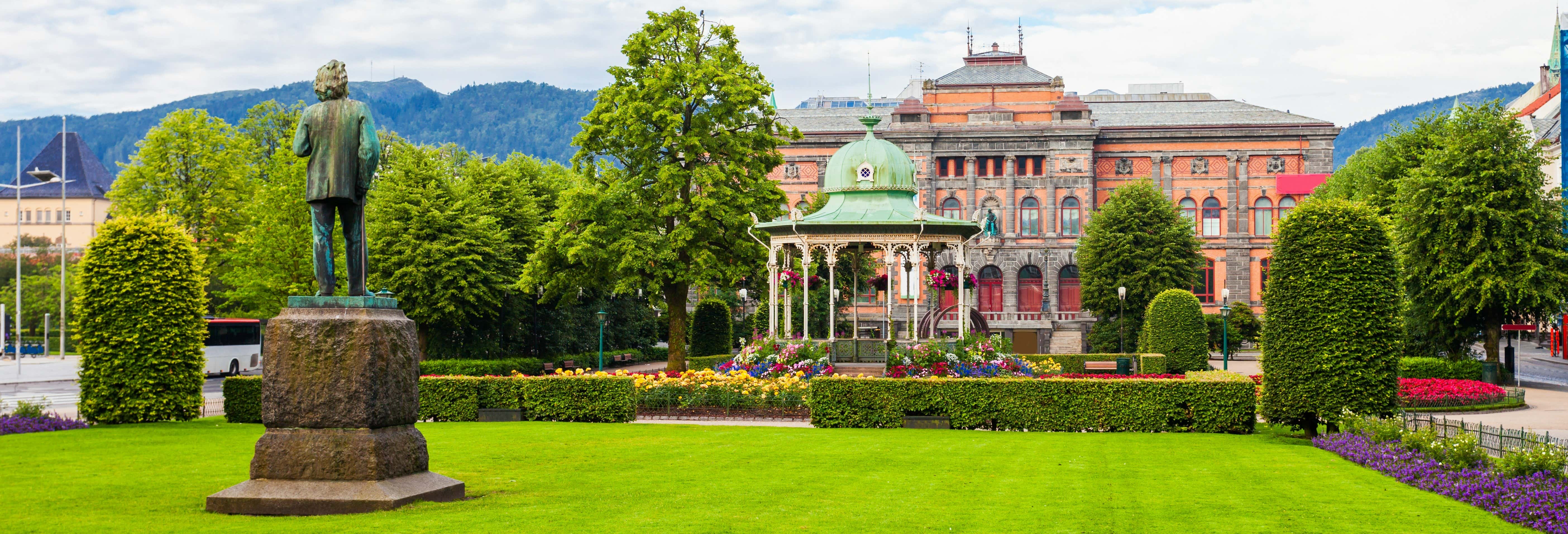 Free tour por Bergen ¡Gratis!