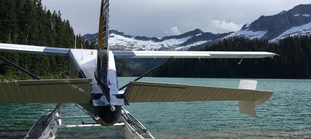 Paseo en hidroavión por los fiordos de Bergen