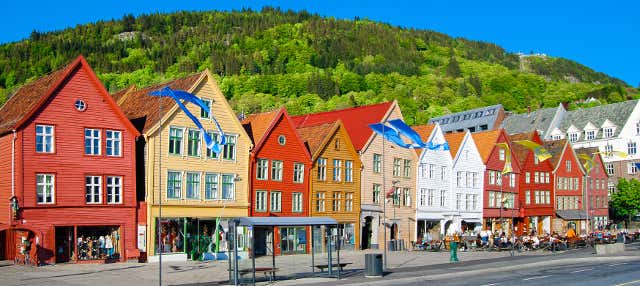 Tour por Bergen para cruceros