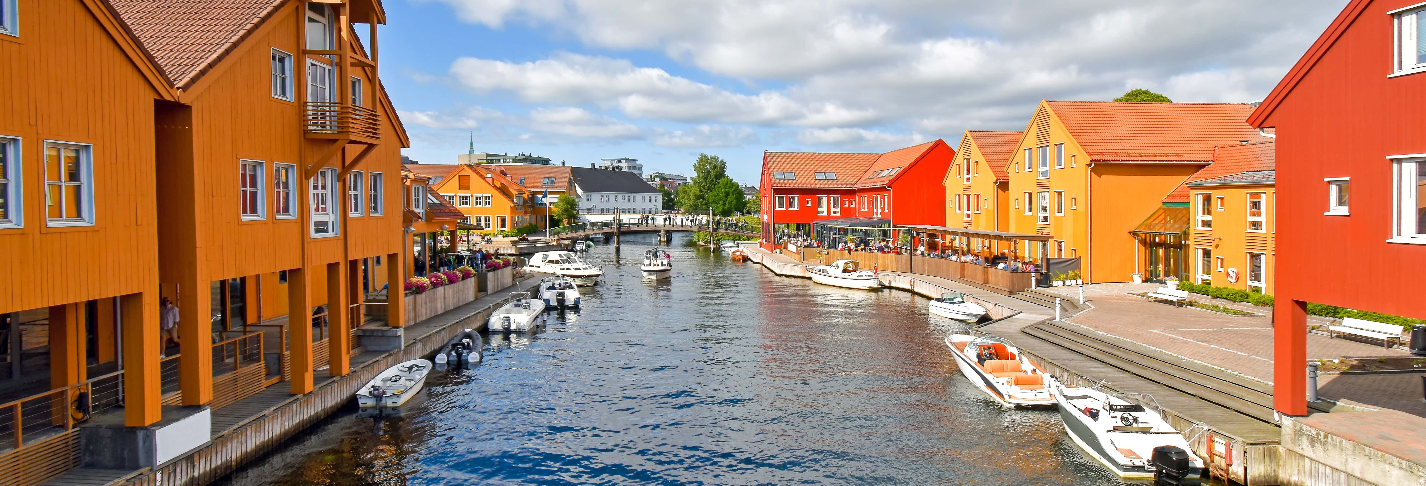 Tour por Kristiansand para cruceros