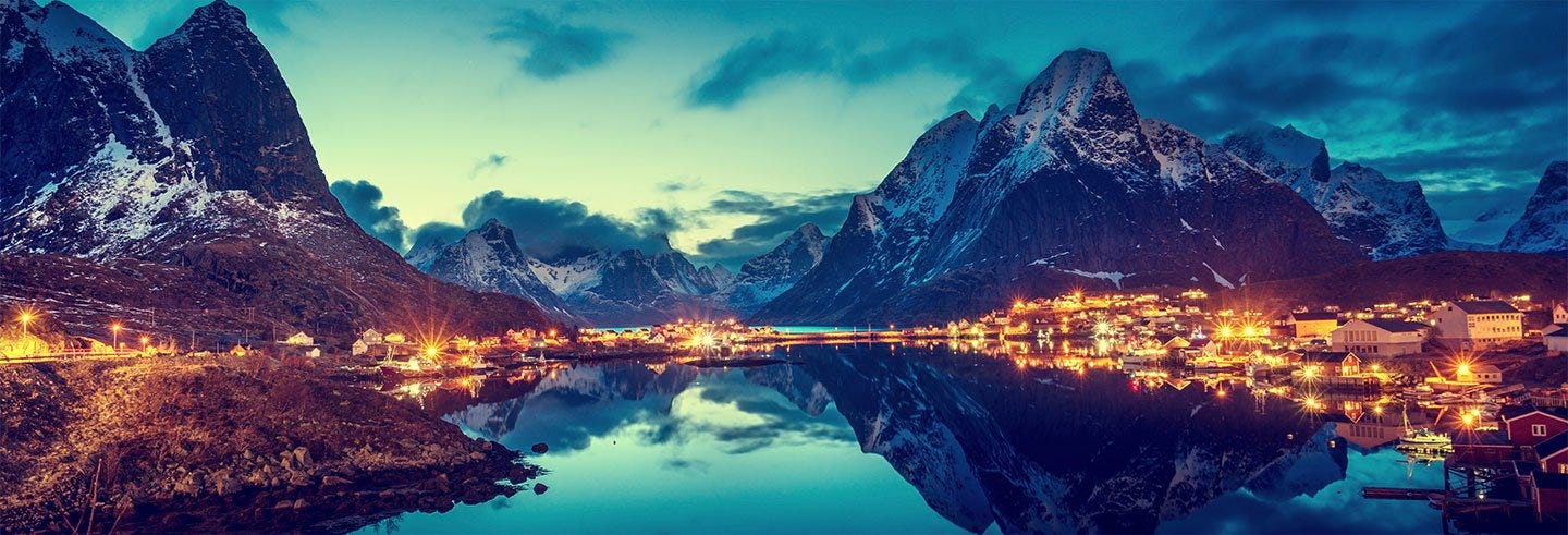 Excursiones, visitas guiadas y actividades en Noruega ...