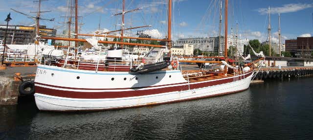 Veliero turistico di Oslo