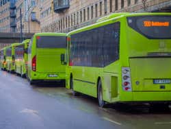 Autobuses de Oslo