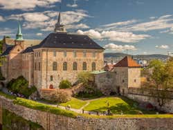 Fortezza storica di Oslo