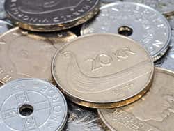 Valuta di Oslo