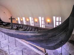 O Museu dos Barcos Vikings de Oslo