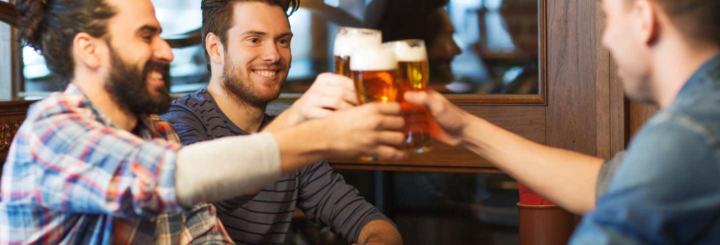 Tour de la cerveza por Oslo