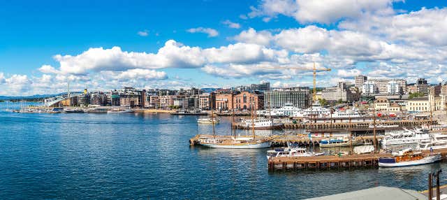 Oslo Sightseeing Tour