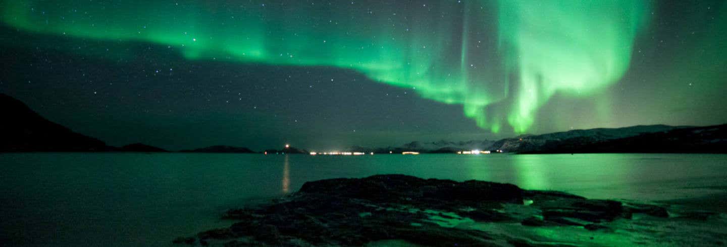 Northern Lights Catamaran Cruise