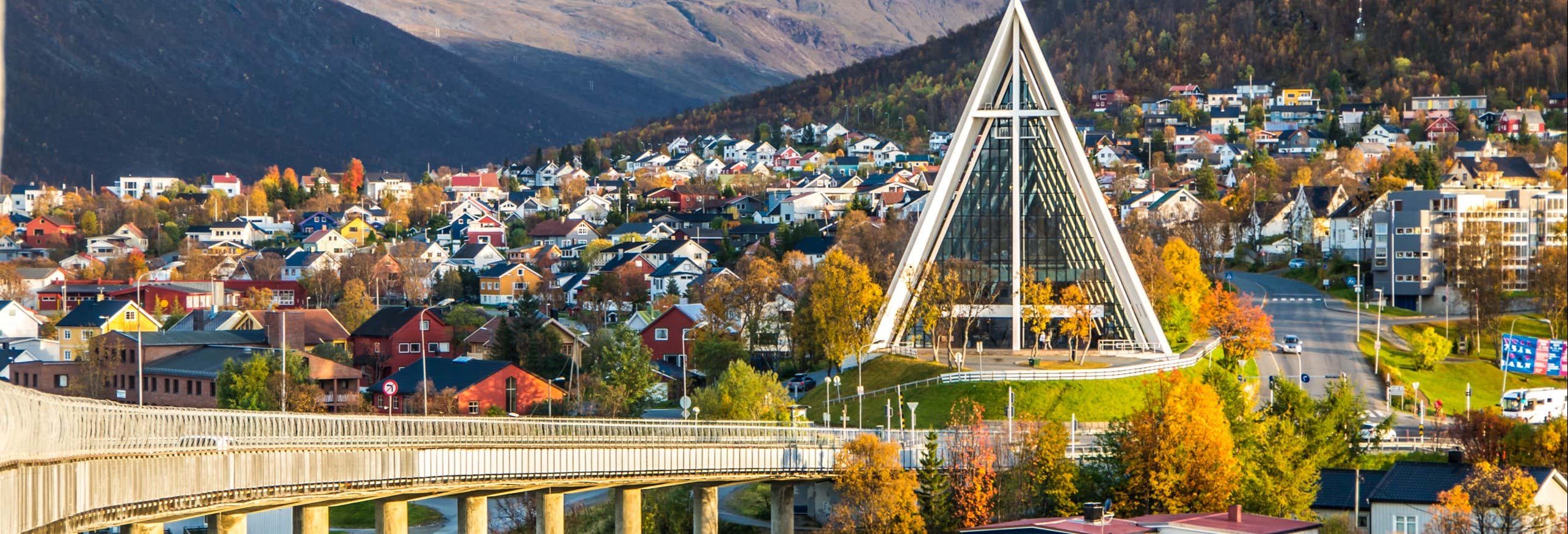 Visite guidée dans Tromsø
