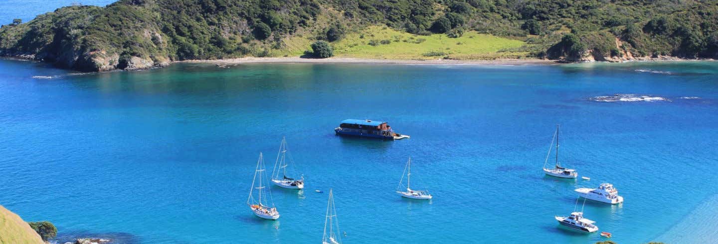 Bay of Islands Boat Trip