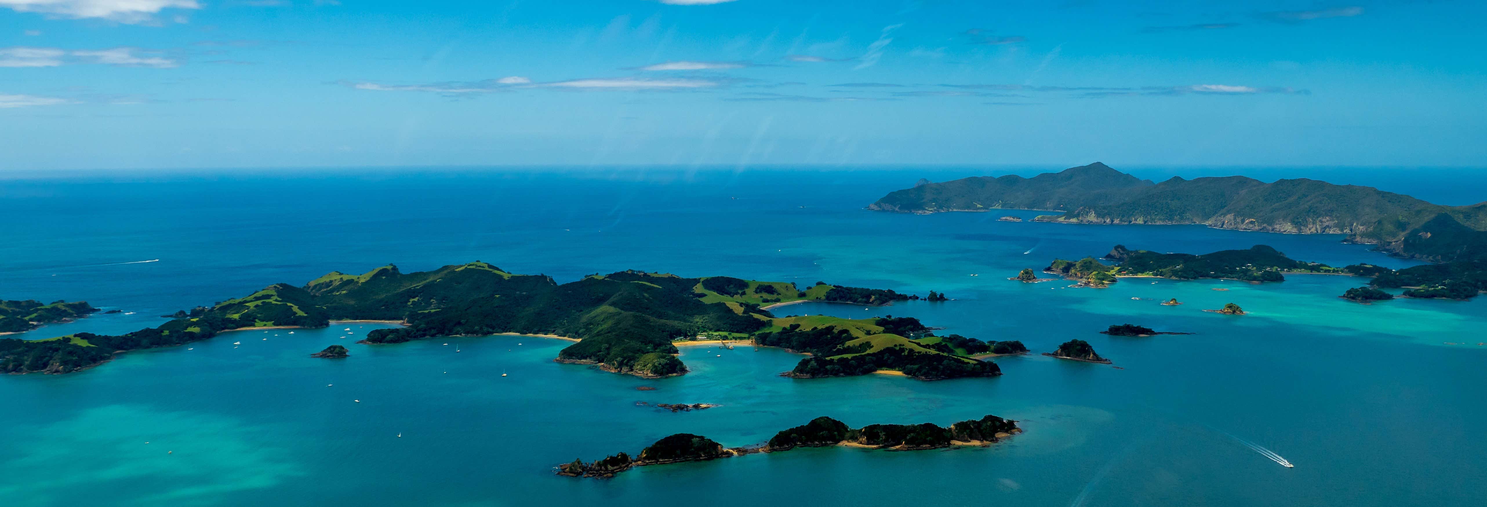 Bay of Islands Cruise