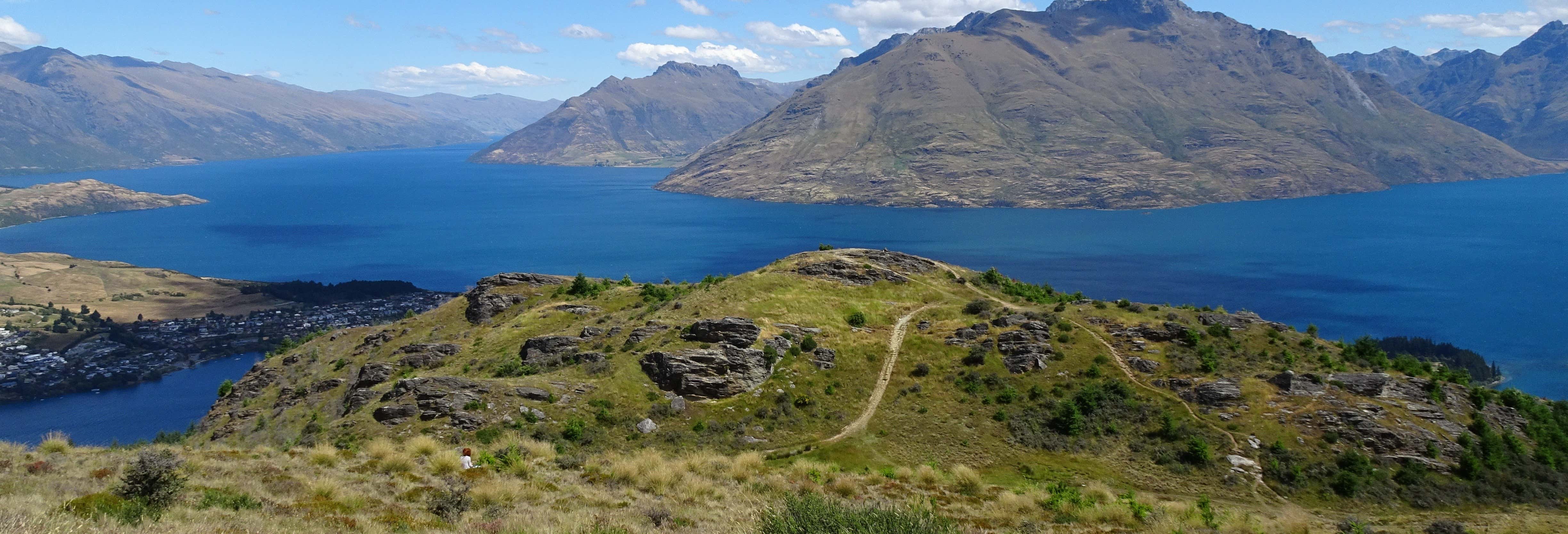 Alquiler de bicicleta en Queenstown