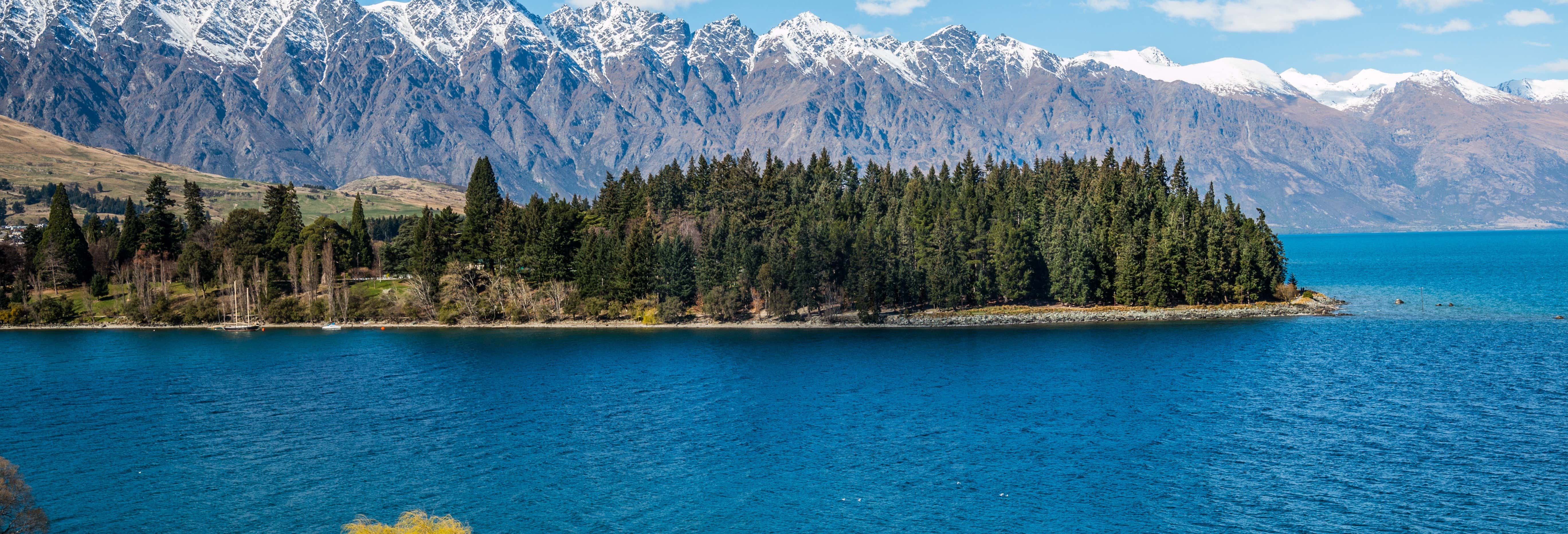 Excursión a Arrowtown y Gibbston + Barco por el Lago Wakatipu