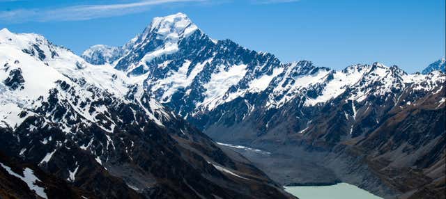 Mount Cook Day Trip