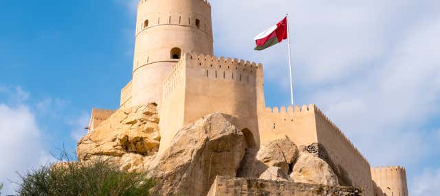 Excursion à Nakhl