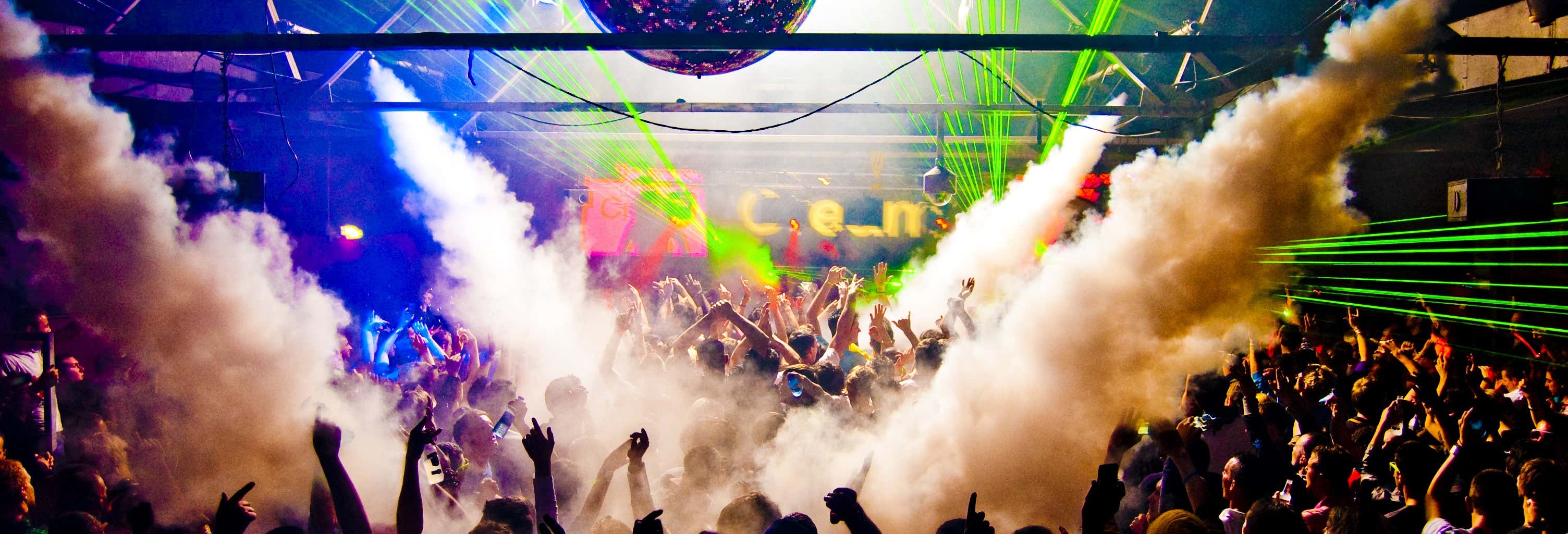 Amsterdam Nightlife Ticket
