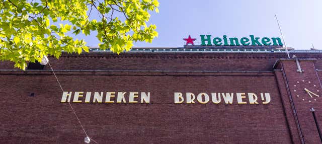 Ingresso da Heineken Experience