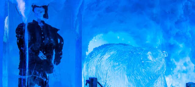 Xtracold Icebar Ticket